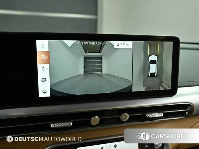 Genesis GV60 2022 Серый из Кореи, фото 6
