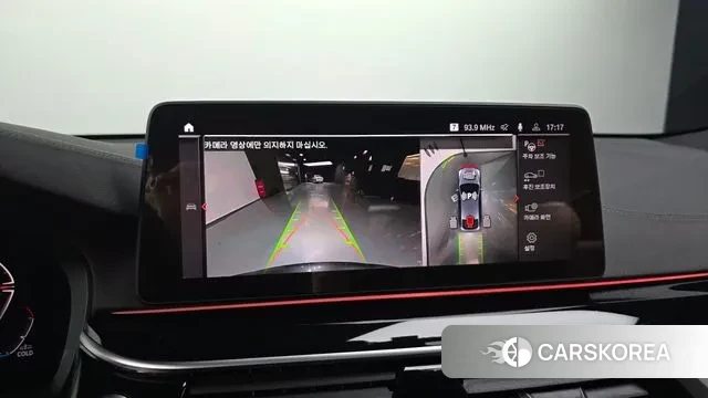 BMW 6 Series GT (G32) 2021 Серый из Кореи, фото 6