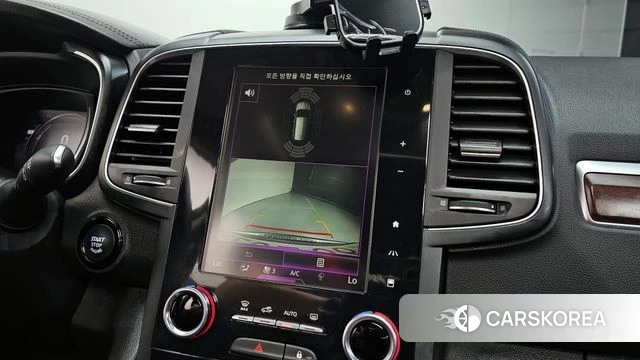 Renault Korea (Samsung) The New QM6 2019 Черный из Кореи, фото 6