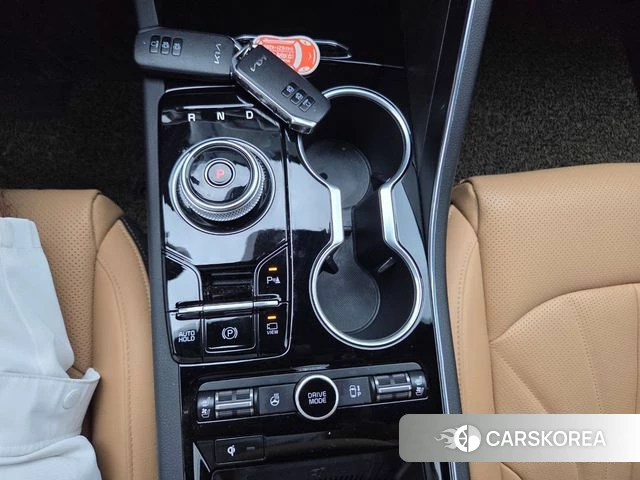 Kia The New K5 Hybrid 3rd generation 2023 Серый из Кореи, фото 6