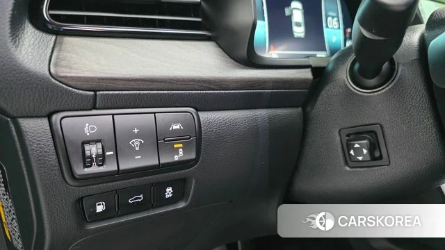 Kia K7 Premier 2019 Черный из Кореи, фото 6