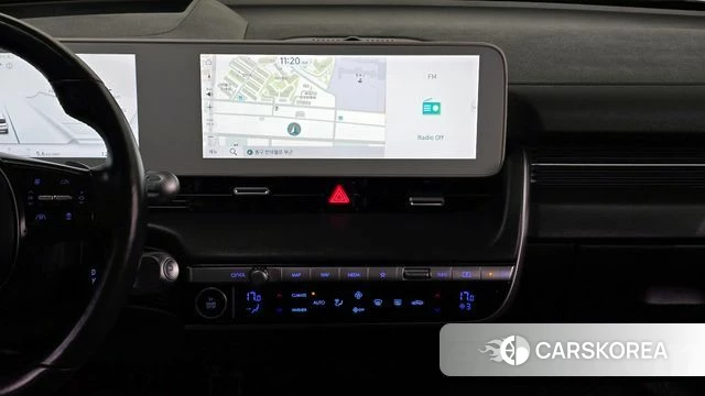 Hyundai Ionic 5 2022 Серый из Кореи, фото 6