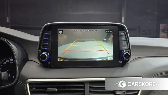 Hyundai All New Tucson id 3484518 из Кореи 6