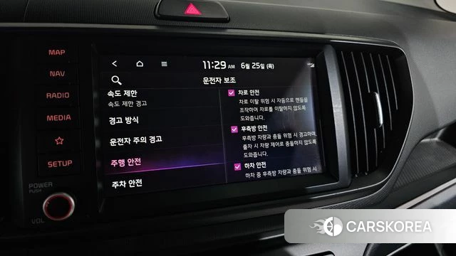 Kia The New Kia Ray EV 2023 Черный из Кореи, фото 6