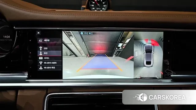 Porsche Panamera (971) 2020 Белый из Кореи, фото 6