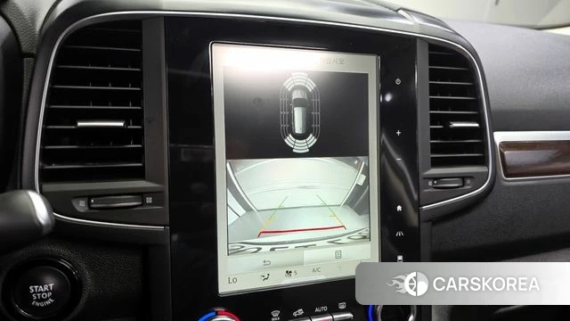 Renault Korea (Samsung) The New QM6 2020 Белый из Кореи, фото 6