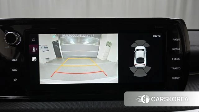Kia K5 3rd generation 2022 Белый из Кореи, фото 6