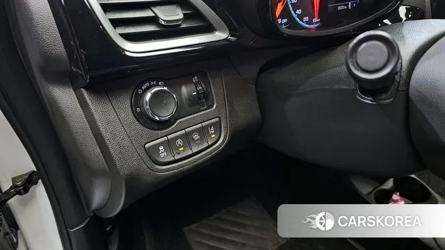 Chevrolet (GM Daewoo) The New Spark 2018 Белый из Кореи, фото 6