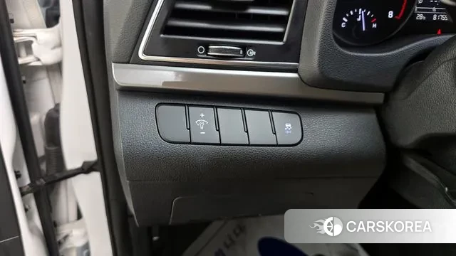 Hyundai Avante AD 2018 Белый из Кореи, фото 6