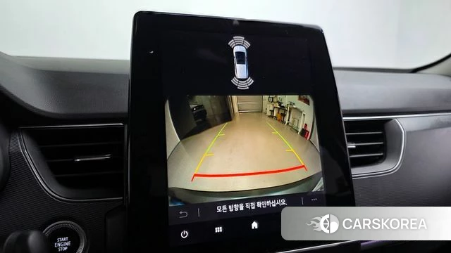 Renault Korea (Samsung) XM3 2021 Белый из Кореи, фото 6