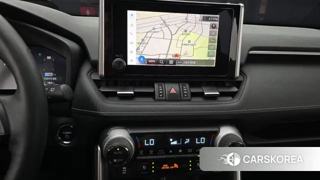 Toyota RAV4 5th Generation 2023 Белый из Кореи, фото 6