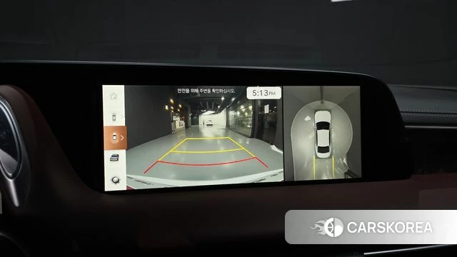 Genesis G90 (RS4) 2024 Белый из Кореи, фото 6