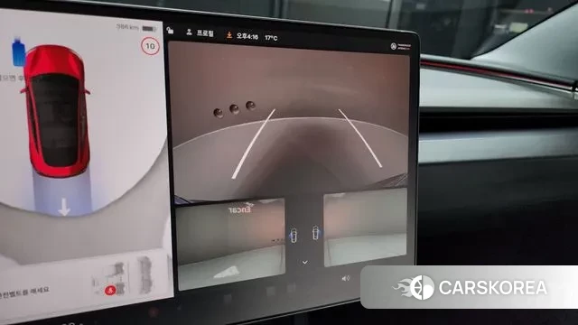 Tesla Model 3 2025 Красный из Кореи, фото 6