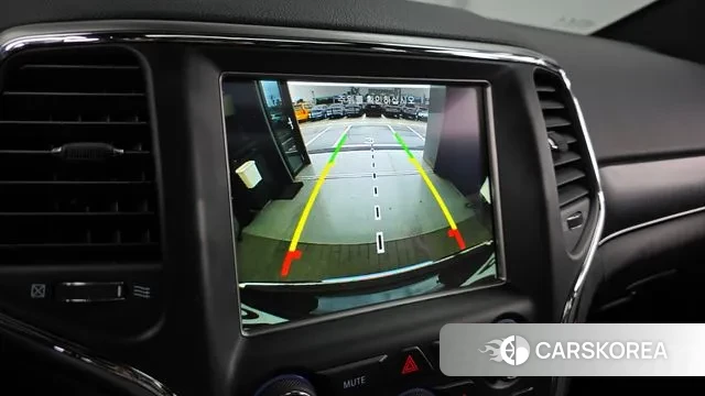 Jeep Grand Cherokee 2018 Черный из Кореи, фото 6