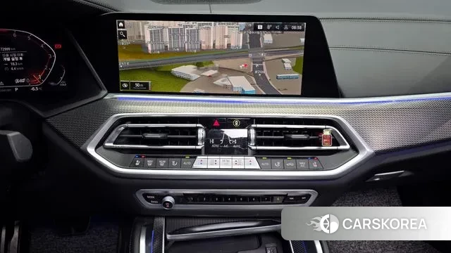 BMW X6 (G06) 2022 Белый из Кореи, фото 6