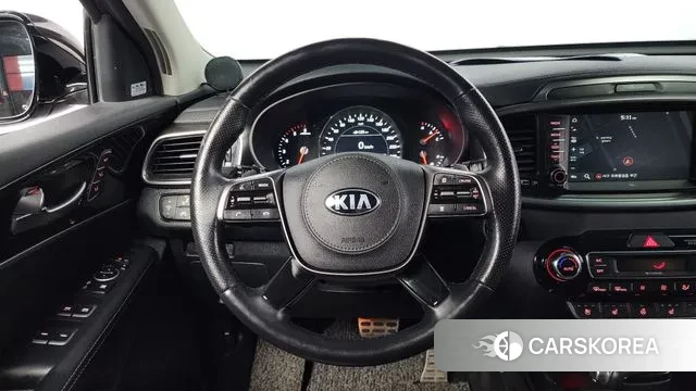 Kia The New Sorento 2018 Коричневый из Кореи, фото 6