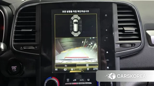 Renault Korea (Samsung) The New QM6 2021 Черный из Кореи, фото 6