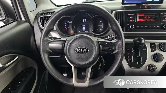 Kia The New Ray 2020 Белый из Кореи, фото 6