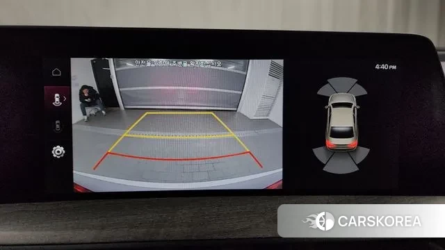 Kia K8 2022 Белый из Кореи, фото 6