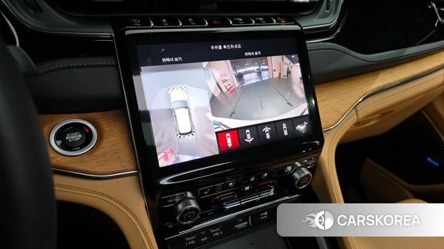 Jeep Grand Cherokee (WL) 2023 Белый из Кореи, фото 6