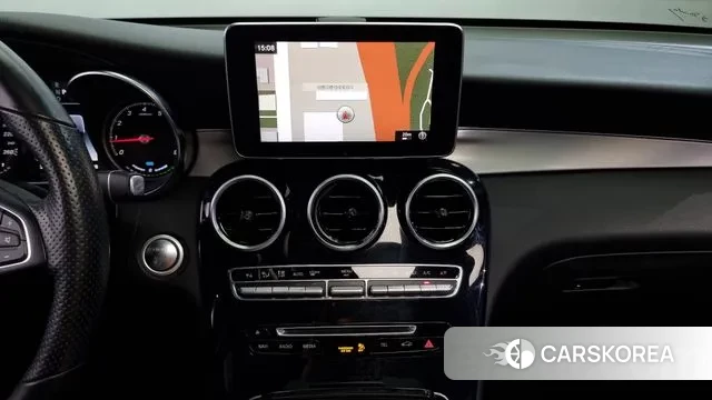 Mercedes-Benz GLC-Class X253 2018 Серый из Кореи, фото 6