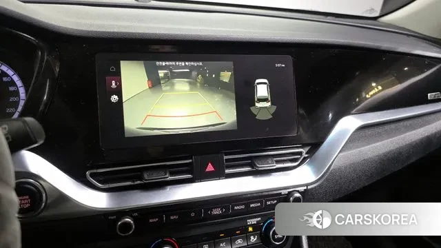 Kia The New Niro 2020 Синий из Кореи, фото 6