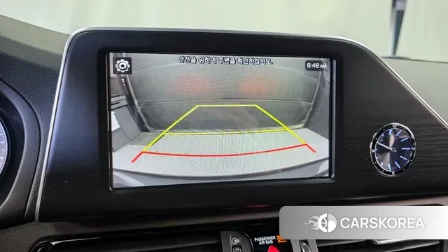 Hyundai Grandeur IG Hybrid 2018 Серый из Кореи, фото 6