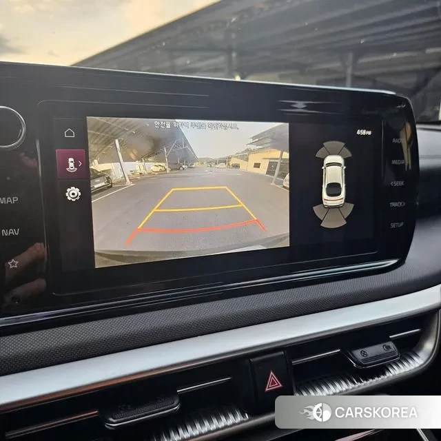 Kia K5 3rd generation id 3235809 из Кореи 6