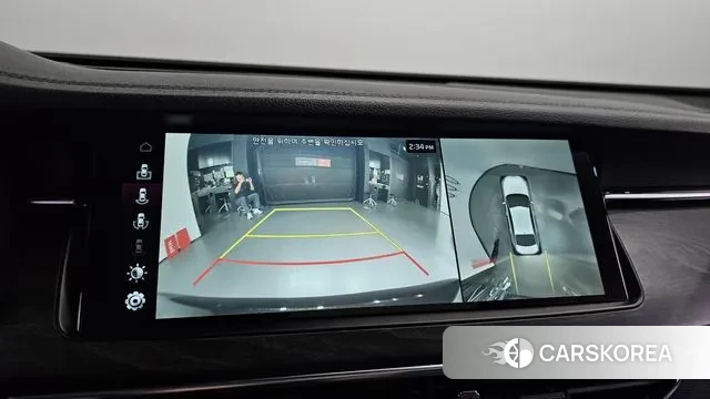 Kia K7 Premier 2020 Черный из Кореи, фото 6