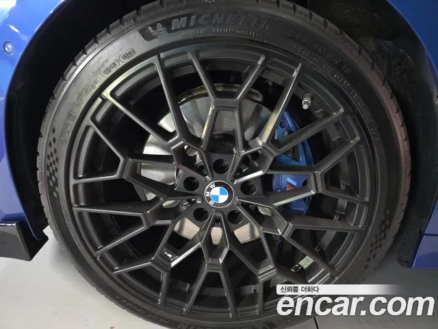 BMW 3 Series (G20) id 2690388 из Кореи 6