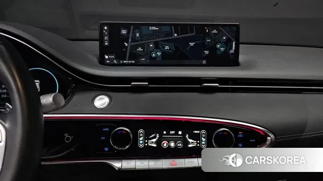 Genesis GV70 2022 Серый из Кореи, фото 6