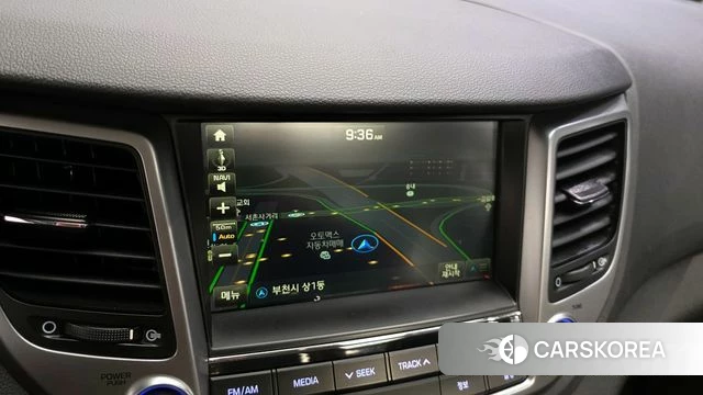 Hyundai All New Tucson 2018 Белый из Кореи, фото 6