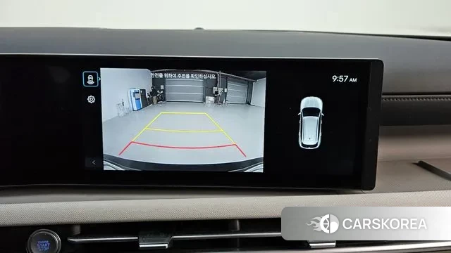 Hyundai The New Tucson (NX4) 2024 Черный из Кореи, фото 6