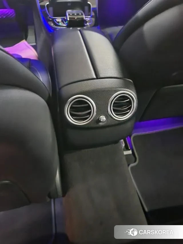 Mercedes-Benz E-Class W213 2018 Черный из Кореи, фото 6