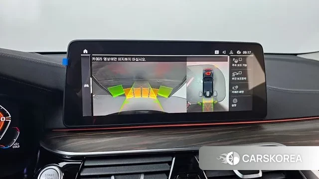 BMW 6 Series GT (G32) 2023 Черный из Кореи, фото 6