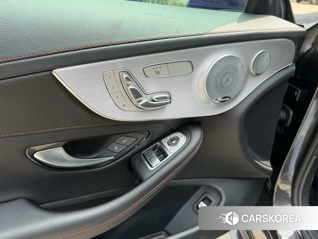 Mercedes-Benz C-class AMG 2021 Темно-серый из Китая, фото 6