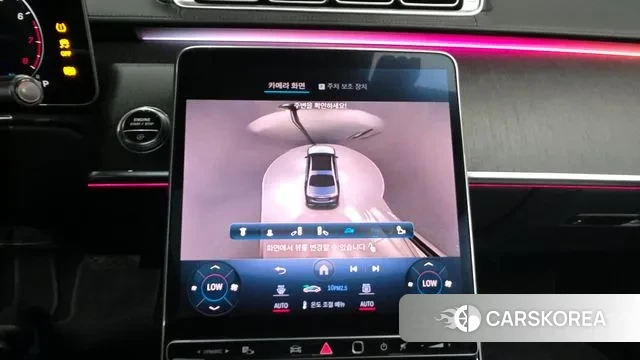 Mercedes-Benz S-Class W223 2021 Черный из Кореи, фото 6