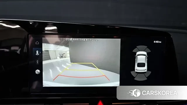 Hyundai The New Avante (CN7) 2024 Белый из Кореи, фото 6