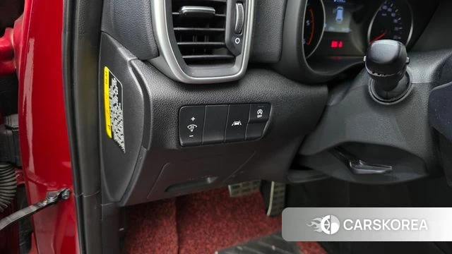 Kia Sportage The Bold 2019 Красный из Кореи, фото 6