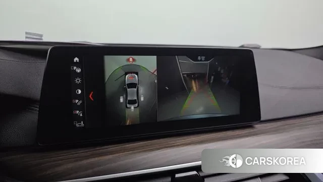 BMW 5 Series (G30) 2018 Серый из Кореи, фото 6