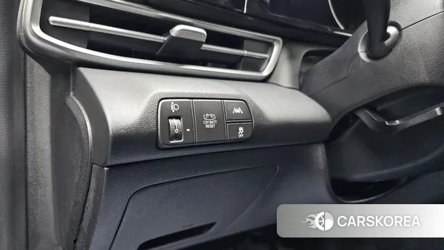 Hyundai Avante Hybrid (CN7) 2021 Серый из Кореи, фото 6