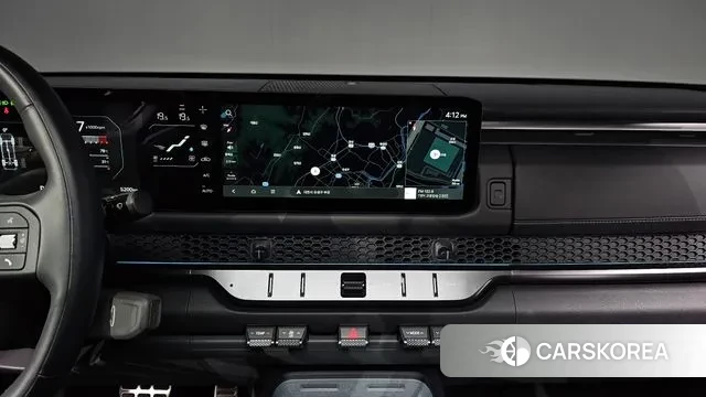 Kia Tasman 2025 Черный из Кореи, фото 6