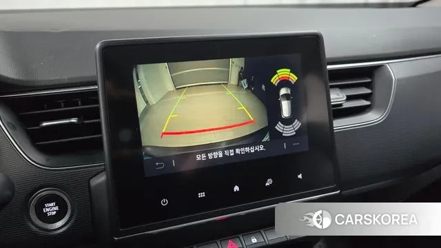 Renault Korea (Samsung) XM3 2021 Белый из Кореи, фото 6