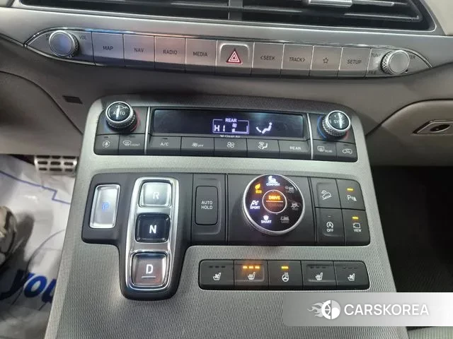 Hyundai Palisade 2019 Белый из Кореи, фото 6