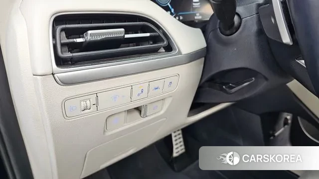 Hyundai Palisade 2022 Черный из Кореи, фото 6