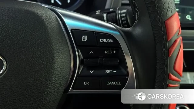 Hyundai Sonata New Rise 2018 Серый из Кореи, фото 6