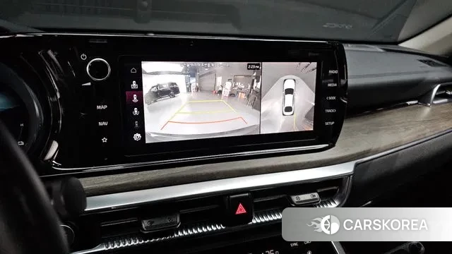 Kia K5 Hybrid 3rd Generation 2020 Серый из Кореи, фото 6