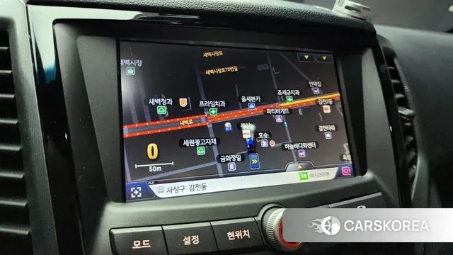 Ssangyong Tivoli Armor 2018 Синий из Кореи, фото 6