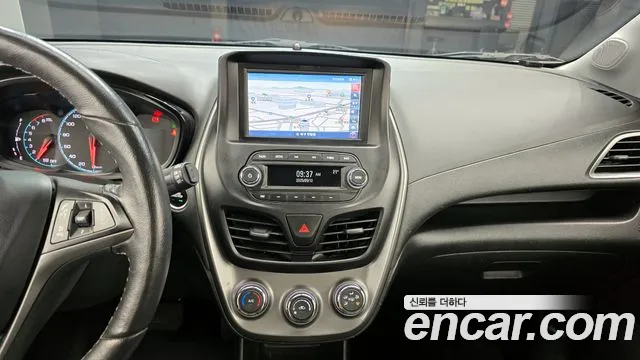 Chevrolet (GM Daewoo) The New Spark 2019 Жемчужный цвет из Кореи, фото 6