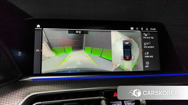 BMW X6 (G06) 2023 Черный из Кореи, фото 6